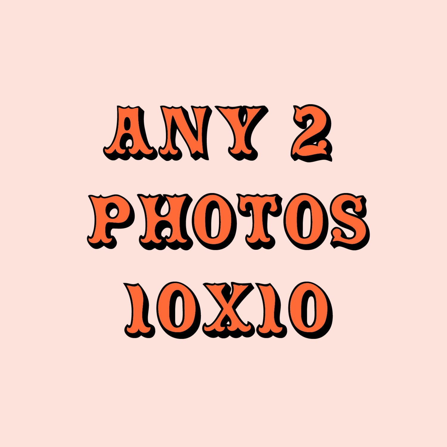 Any 2 10x10 Fine Art Photos Your Choice Photography Set Home Decor Nursery Art