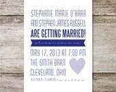 Poster Love Wedding Suite - Deposit Only