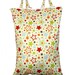 Wet Bag Hanging Diaper Pail Laundry Bag - Superstar - FAST SHIPPING