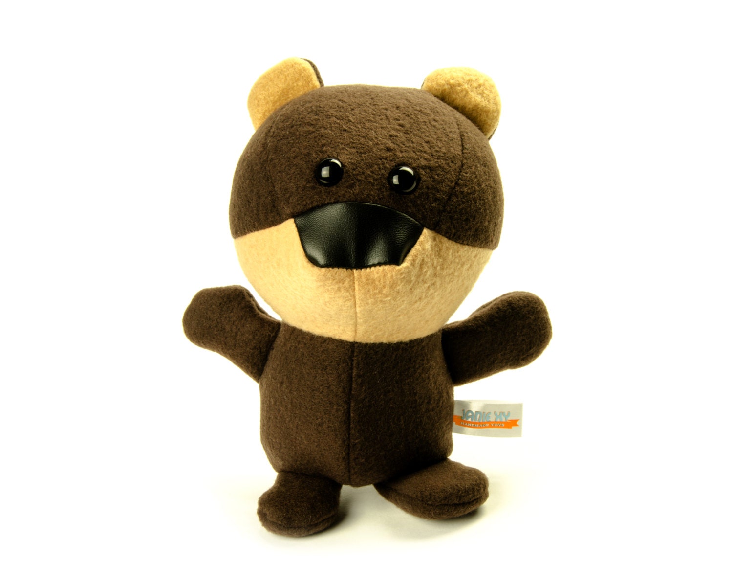 Nickolaj the Bear