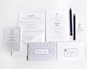 Simple Deco Invitations