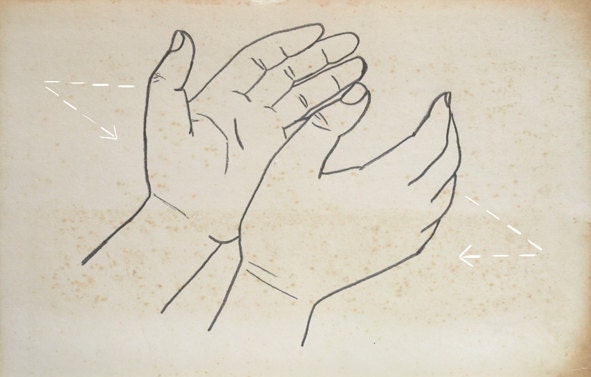 Applause - 8.5x11 print of an original illustration