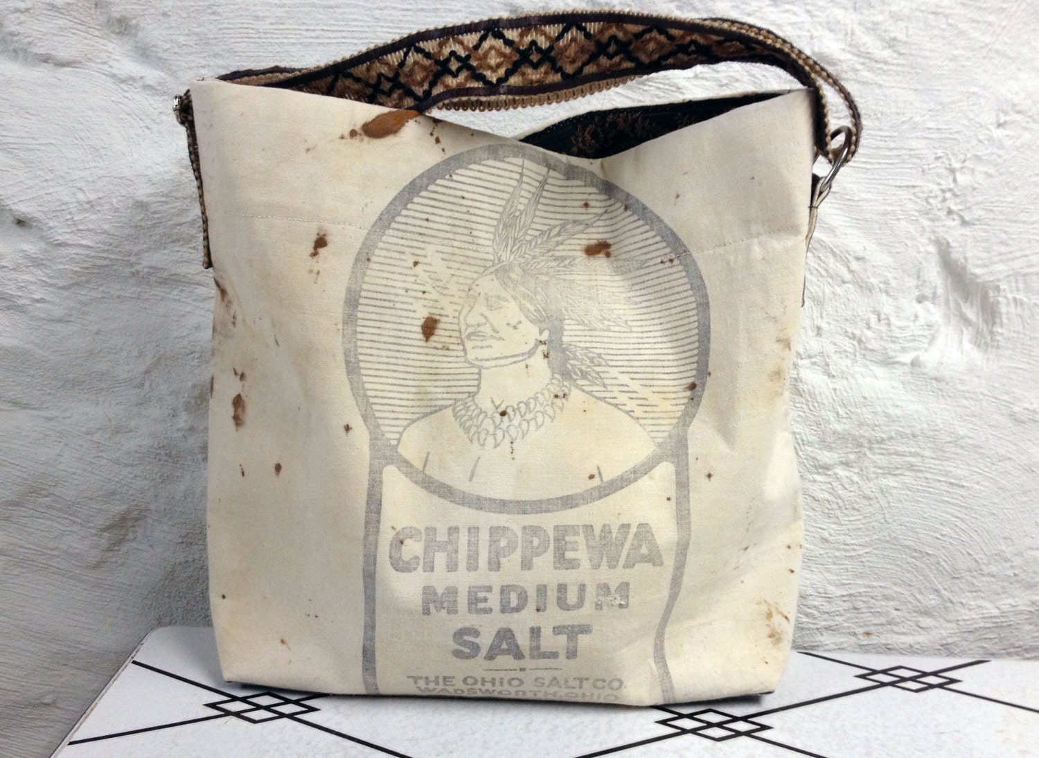 Chippewa Tote Bag