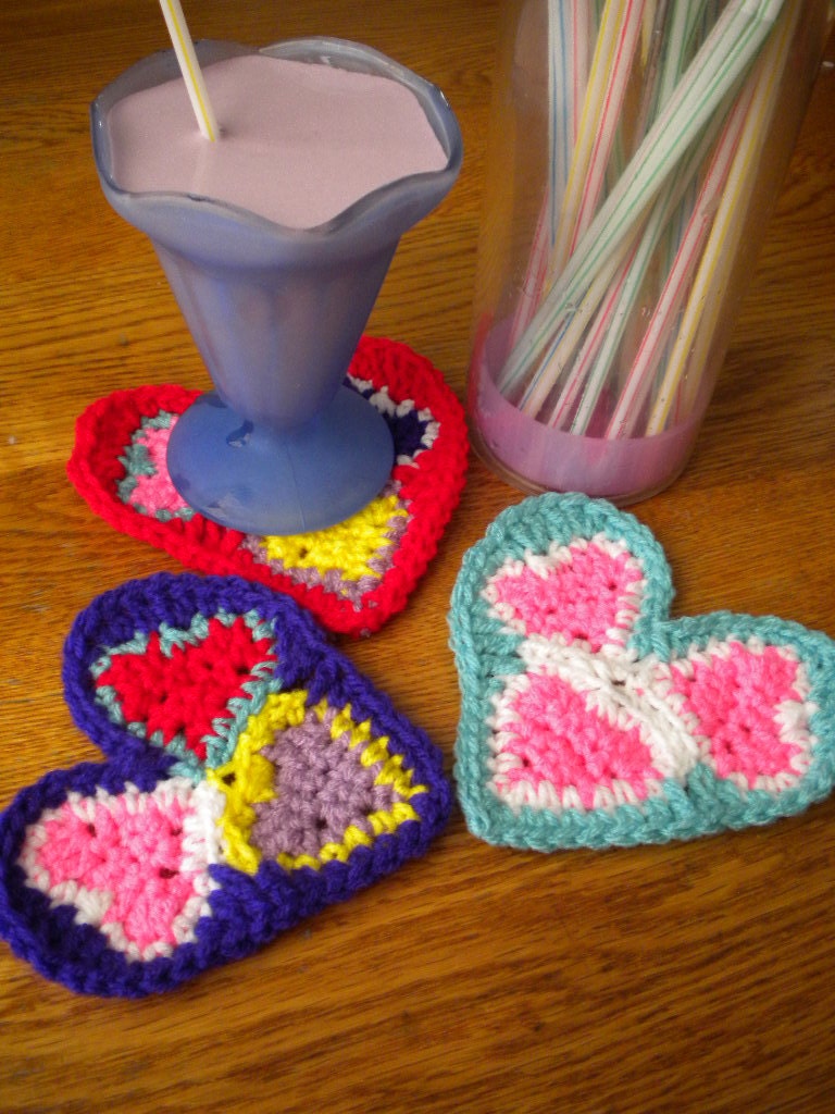 Love Coasters