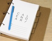DIY planner pages for 3-ring binder