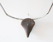 Toro (after Picasso) bike parts antler set.