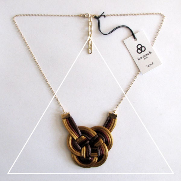 SPECIAL 25% OFF - Les nœuds // MMBVB