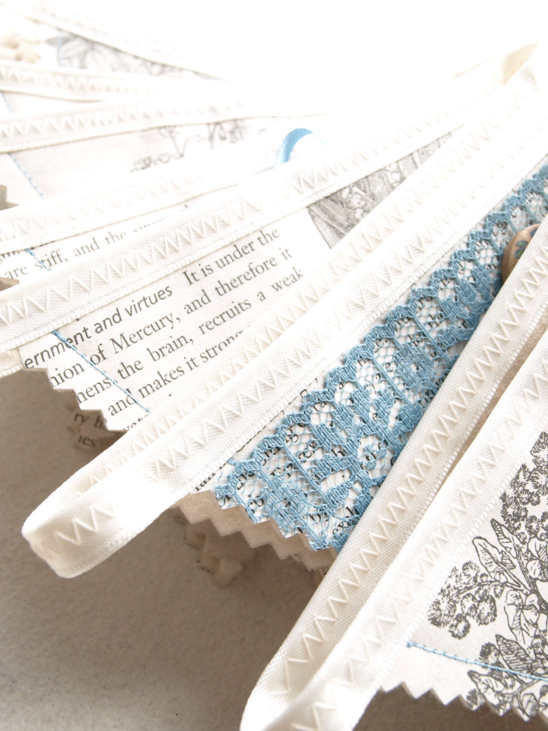 CUSTOM BUNTING - For Mell