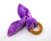 Teething Toy Bunny Ears Teether