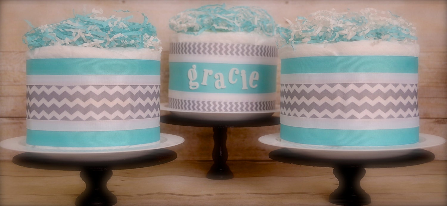 Sugar Bottoms Mini Diaper Cake