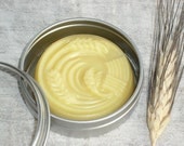 FREE SHIPPING - Shea Butter/Cocoa Butter "UNSCENTED" Body Bar - Solid Lotion Bar