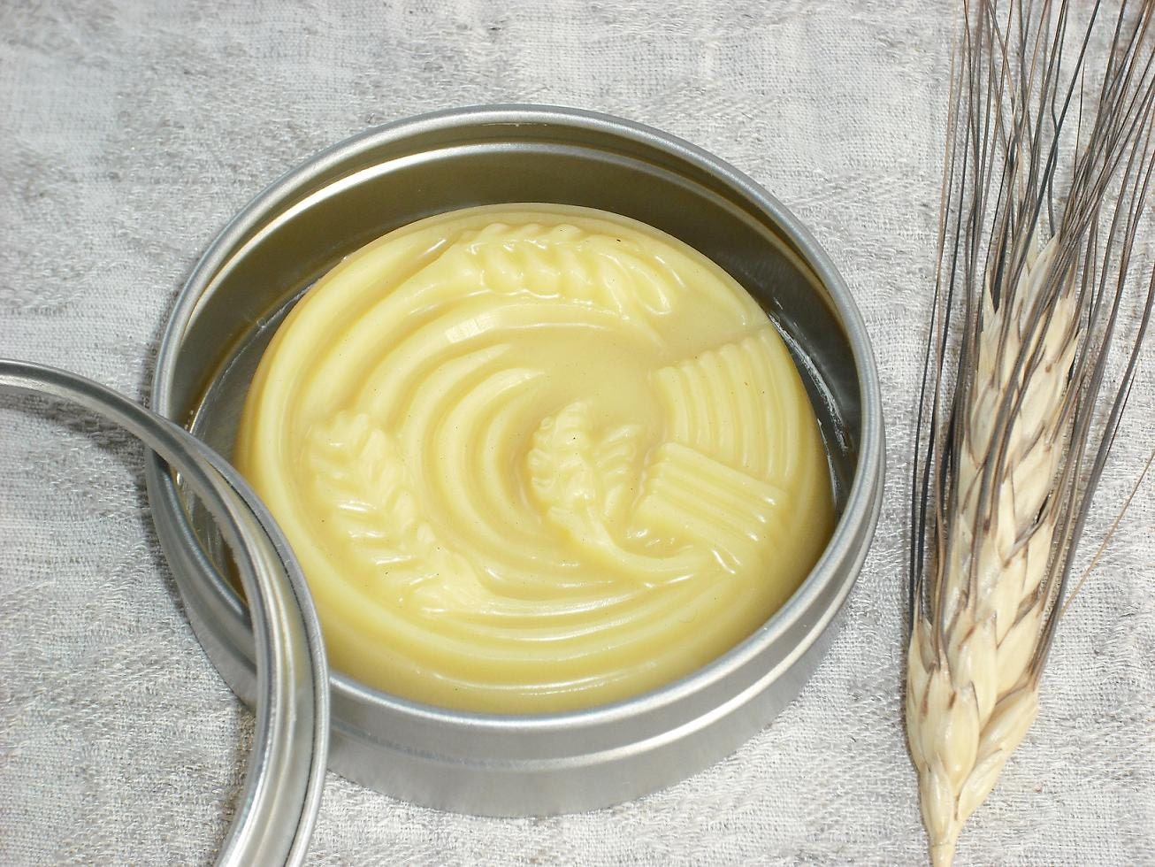 FREE SHIPPING - Shea Butter/Cocoa Butter "UNSCENTED" Body Bar - Solid Lotion Bar