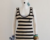 BLUMARINE mohair tank