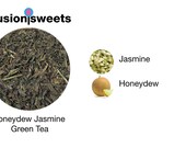 Honeydew Jasmine Green Tea - 1oz