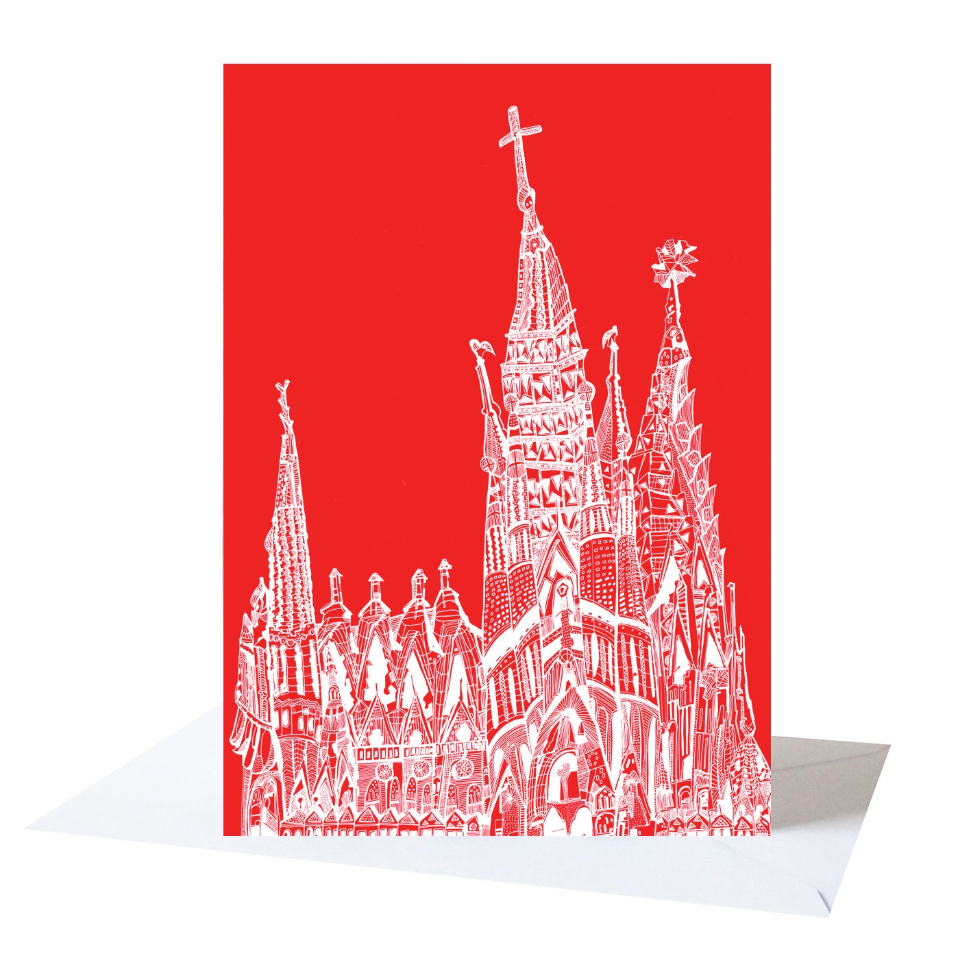 Sagrada Familia, Barcelona Card