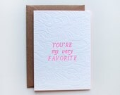 You're My Very Favorite