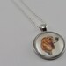 Vintage Dictionary  Necklace Pendant  BEAGLE Dog
