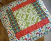 cruiser blvd 18 x 18 pillow - FREE SHIPPING