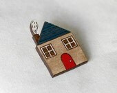 CLEARANCE SALE House Brooch