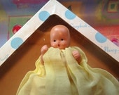 Vintage Nancy Ann Storybook Bisque Jointed Baby Doll