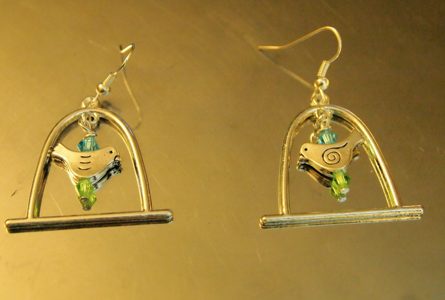 Tweet Sweet Dangle Earrings