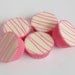 1 POUND Peanut Butter Cups -- White, Milk, or Dark -- Regular size NOT minis, Wedding or Baby Shower favors, Easter goodies, GIFT