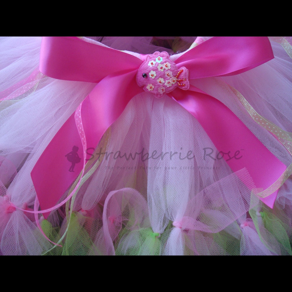 Posh Party Princess Birthday Tutu, Baby Tutu Set