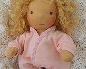 Waldorf baby Doll