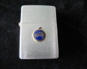 Vintage Park Lighter with North Electric Company Emblem on it