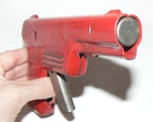 Vintage Wyandotte Toys Water Pistol Gun Stamped Steel Made in USA