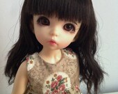 YoSD BJD cotton dresses