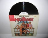 ON SALE Rare Vinyl Record Meatballs Original Soundtrack LP 1979 Bill Murray Comedy Classic