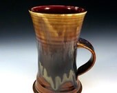 Pottery Mug - By Greg Johnson Porcelain