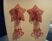 Pink and Pearl Fantasy Pasties