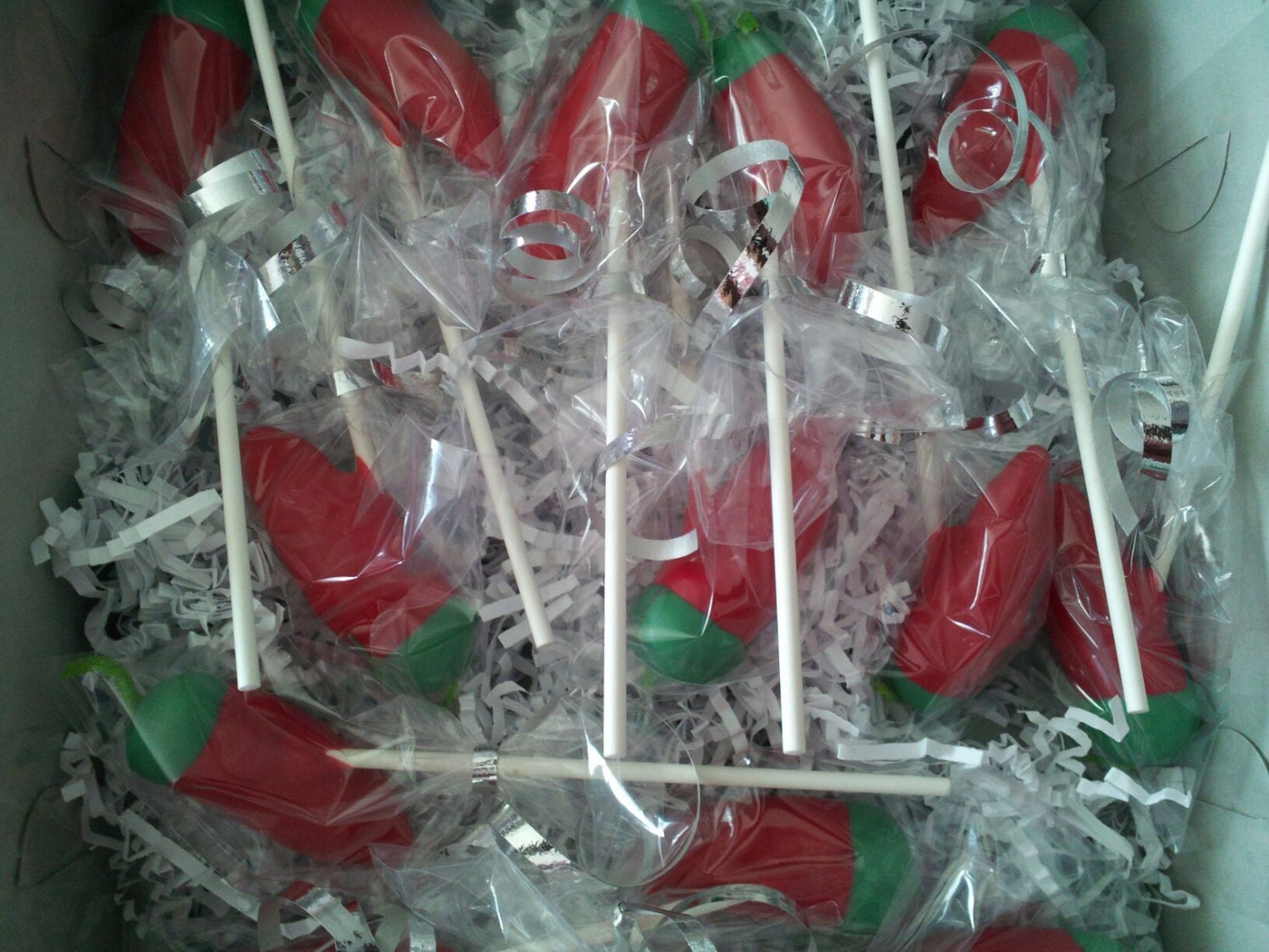 Jalapeno Cakepops - Cinco De Mayo Special 2 dozen for  50