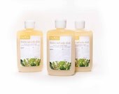 Hair Oil Licorice Root Scalp Elixir (4oz) Treatment for dry, itchy scalp, hair growth aid.