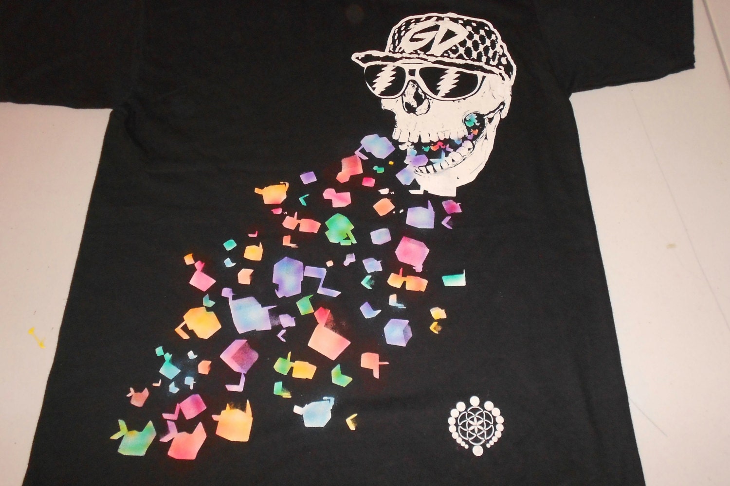 T-Shirt - Blowin Chunks