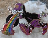 Pin - Too Much Too Fast