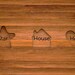 AHeirloom's Texas State Shaped Cutting Board