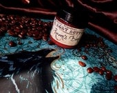 Raven's Blend  (body butter--coffee, hazelnuts, caramel, almonds, dark chocolate)