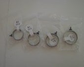 Stainless Steel Changeable Ring Base