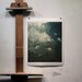 Above the Field, extra large Giclee print of original oil painting