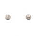 Silver Pod Studs