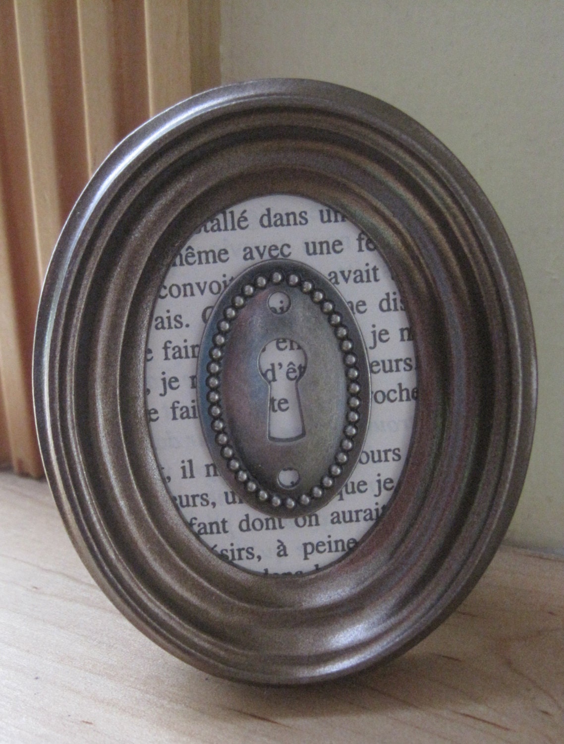 petite french market frame