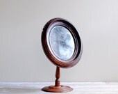 Antique Shaving or Vanity Mirror