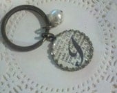 Personalized Key Chain, Teacher, Mother, Grandmother, Aunt, Sister, Godmother, Love, Friend