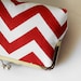 Chevron Handmade Clutches for Bridesmaids Gift Ideas Wedding Personalized Bags