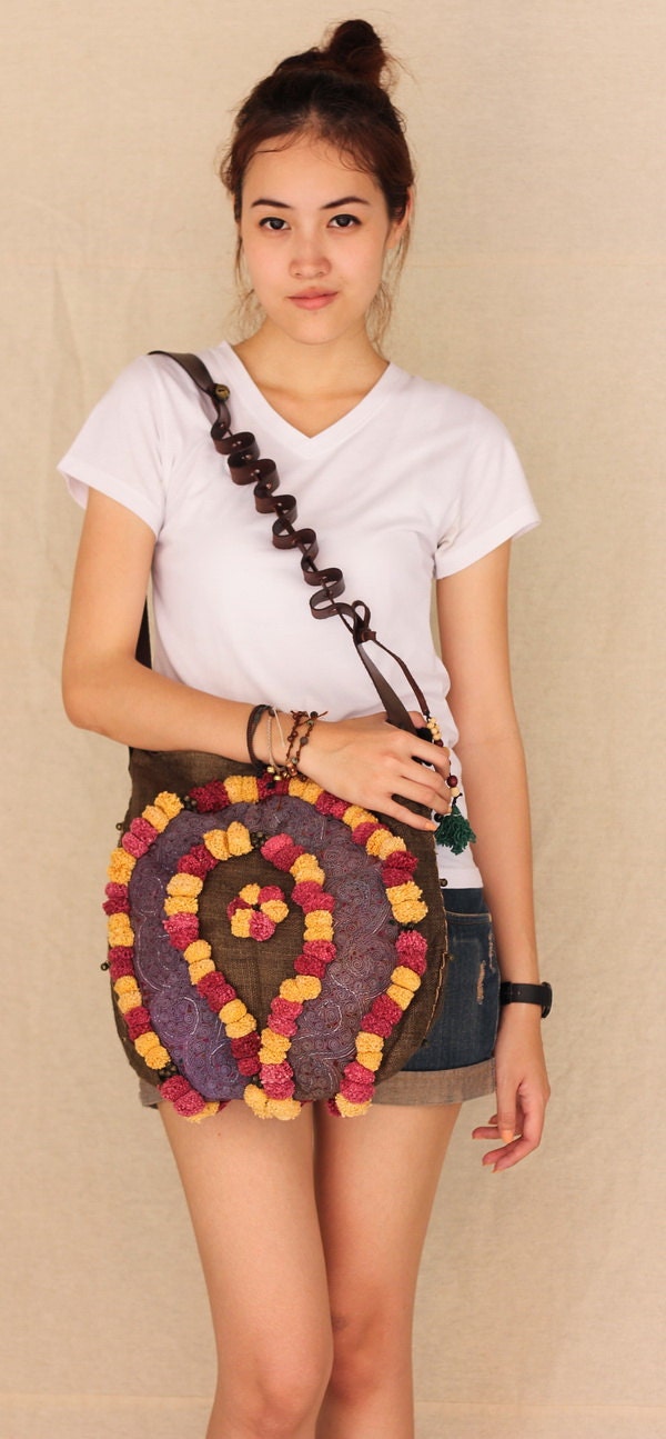 Swirl... totes 100 percents hemp