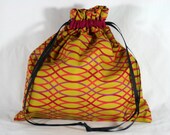 Large Self Locking Drawstring