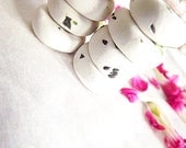 Organic Seeds Bomb Balls Buttons 12 Honey Bee Wildflower Mix Strawberry Clover, Daisy,  Gardening